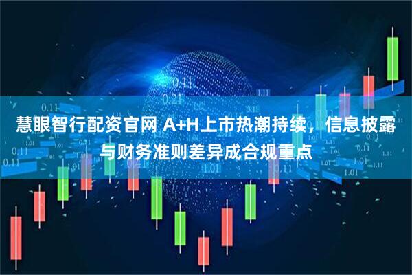 慧眼智行配资官网 A+H上市热潮持续，信息披露与财务准则差异成合规重点